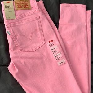NWT Levi jeans 710 size 26
